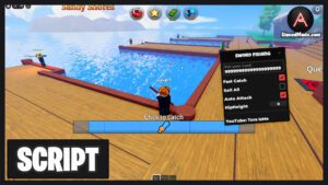 Sword Fishing Script Auto Farm Fast Catch Infinite Luck – Roblox