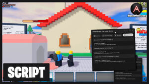 The Battle Bricks Script Auto Farm & Auto Upgrade – Roblox