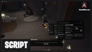 The Forge Script Auto Mine Kill Aura Auto Forge – Roblox