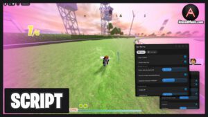 Uma Racing Script Infinite Stamina & Walkspeed – Roblox