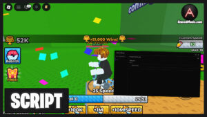 +1 Speed Bike Escape Script Auto Farm Wins – Roblox