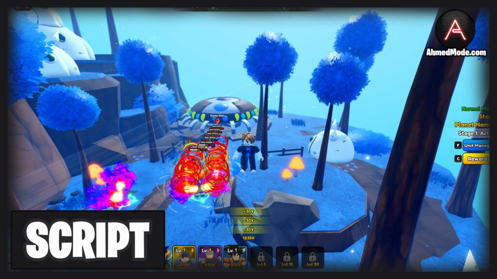 Anime Ascendants Script Auto Farm Auto Place Auto Upgrade Auto Summon – Roblox