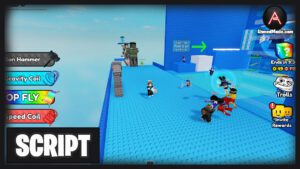 Aura Edit Tower Script Slap All Auto Play Instant Win – Roblox