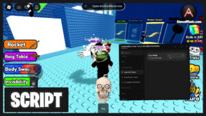 Aura Edit Tower Script Slap All Auto Play Instant Win – Roblox