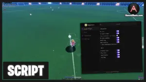 Azure Latch Script Auto Score, Auto Dribble & Anti Ragdoll – Roblox