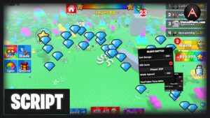 Blade Battle Script Kill Aura Auto Farm Max Range ESP – Roblox