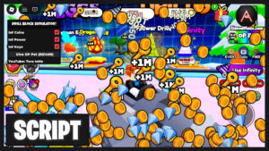 Drill Block Simulator Script Infinite Coins, Infinite Power & Free OP Pets – Roblox