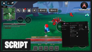 Jujutsu: Zero Script Auto Farm, Kill Aura & Max Stats – Roblox