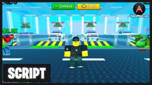 Park a Car Script Auto Farm, Auto Park & Infinite Cash – Roblox