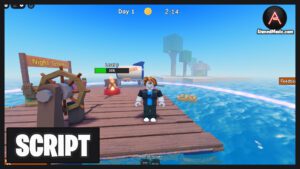 Raft 101 Script Auto Farm, God Mode & Infinite Hunger – Roblox