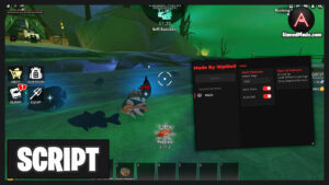 Spear Fishing Script Auto Farm Auto Sell – Roblox