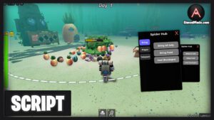 Survive Bikini Bottom Script Bring All Jelly Bring All Food ESP Fly – Roblox