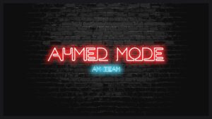 ahmedmode