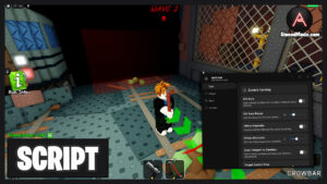 100 Waves Later Script Auto Farm, Kill Aura, God Mode & Auto Upgrade – Roblox