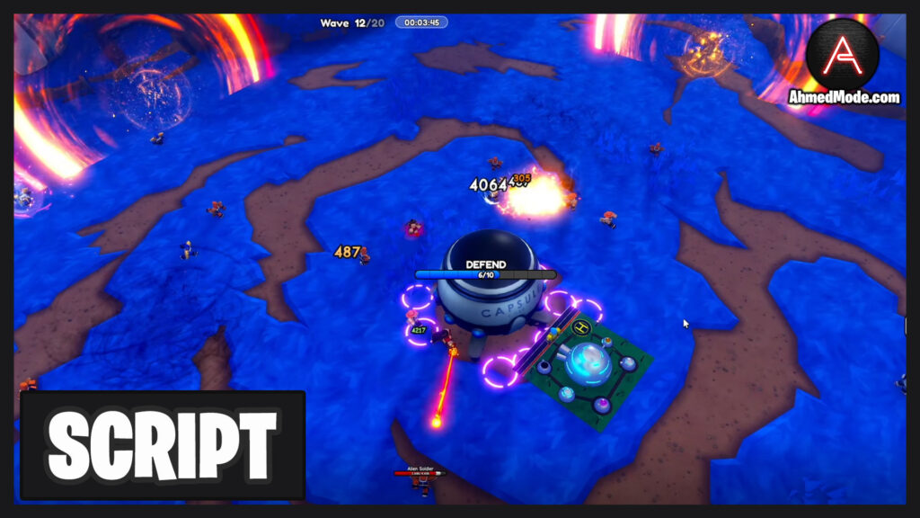 Anime Paradox Script Auto Farm, Auto Place, Auto Upgrade & Auto Summon – Roblox