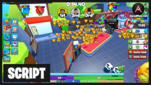 Battle Cat Training Script Infinite Spins, Best Train & Auto Rebirth – Roblox