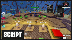 Bird Game Script Auto Steal, Collect Cash & Fly – Roblox