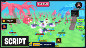 Blade Spin Script Infinite Coins, Infinite XP, Auto Upgrade & Give All Weapons – Roblox