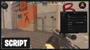 BloxStrike Script Aimbot, ESP & Silent Aim – Roblox