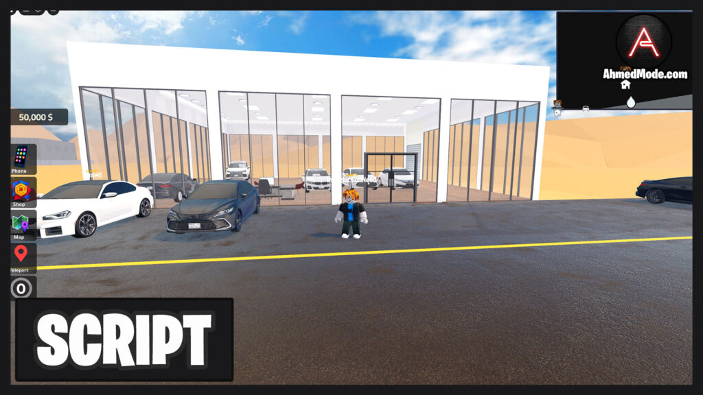 Car Sales 2 Script Auto Farm & Infinite Cash – Roblox