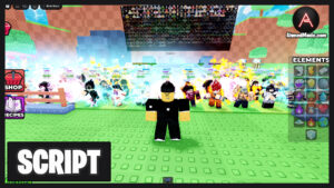 Craft Anime Script Auto Farm, Auto Craft, Auto Buy & Collect Cash – Roblox