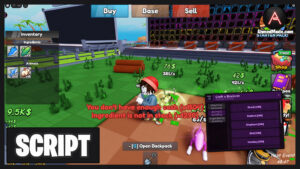 Craft a Brainrot Script Auto Buy, Auto Craft & Collect Cash – Roblox