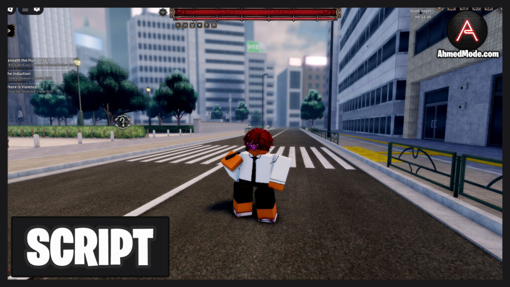 Devil Hunter Script Auto Farm, Kill Aura & Max Stats – Roblox