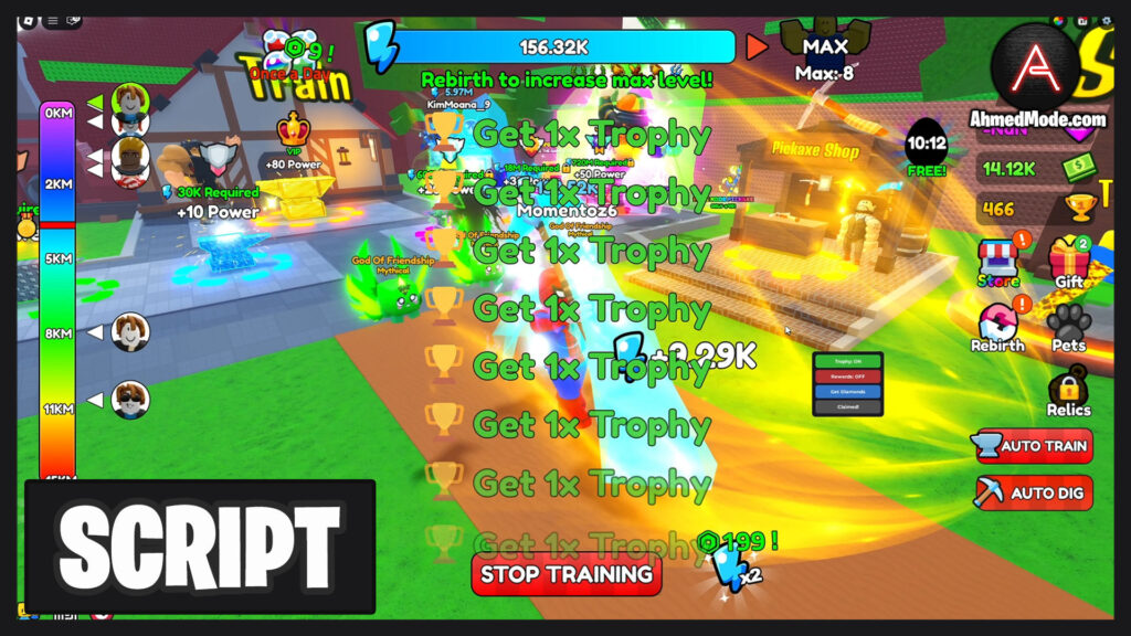 Dig Legends Script Auto Farm, Infinite Rewards & Infinite Gems – Roblox