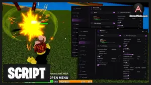 Dragon Ball Rage Script Auto Farm, Kill Aura & Max Stats – Roblox