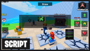 Draw A Raft & Set Sail Script Auto Farm & Infinite Money – Roblox