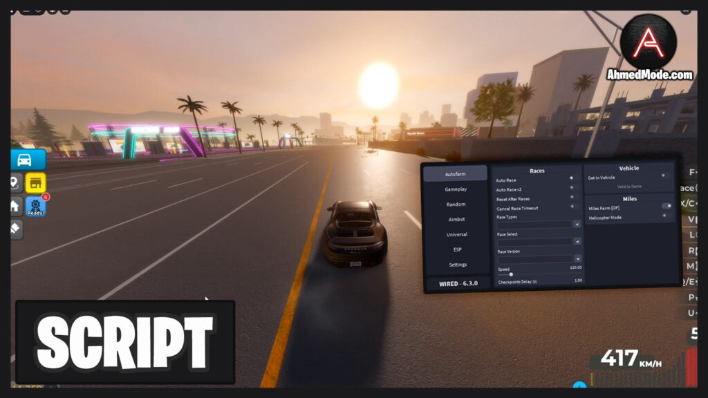 Driving Empire Script Auto Farm, Infinite Money & Car Speed Mod – Roblox