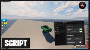 Driving Empire Script Auto Farm, Infinite Money & Car Speed Mod – Roblox