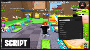 Escape Disasters for Memes Script Auto Grab, Auto Upgrade & Collect Cash – Roblox