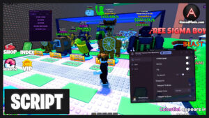 Escape Tsunami For Brainrots Script Auto Steal, Auto Upgrade & Dupe – Roblox
