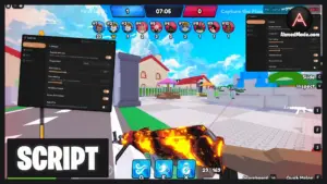 Hypershot Script Aimbot, ESP & Auto Shoot – Roblox