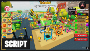 Jelly Jump Training Script Infinite Coins, Fast Train & Max Rebirth – Roblox