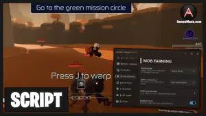 Jujutsu Infinite Script Auto Farm, Kill Aura & Collect All Drops – Roblox