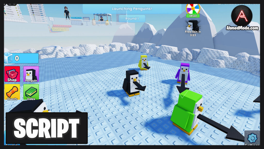 Knockout Script Auto Play & Auto Knockout – Roblox