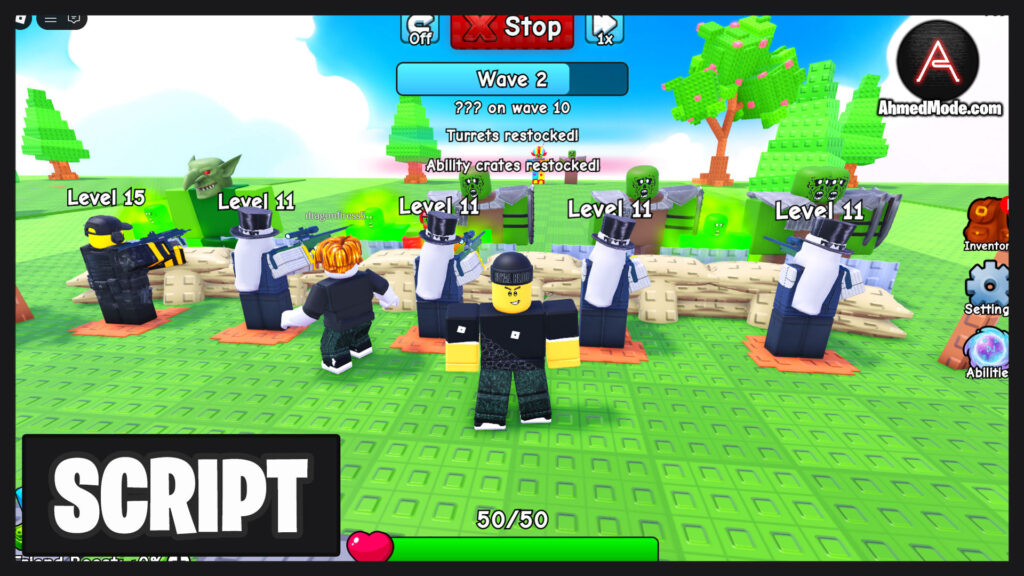 Merge Your Army Script Auto Farm, Auto Merge, Auto Upgrade, Auto Buy, Infinite Cash & Infinite Gems – Roblox