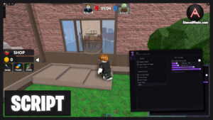 Murderers VS Sheriffs Script Aimbot & Auto Shoot – Roblox