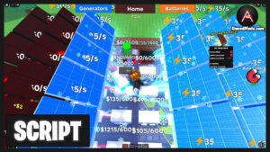 My Solar Farm Script Instant Steal Cash & Collect Cash – Roblox