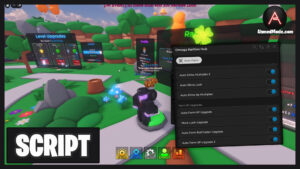 Omega Rarities 2 Script Auto Farm & Auto Upgrade – Roblox