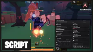 Pixel Blade Script Auto Farm, Kill Aura & Max Upgrades – Roblox