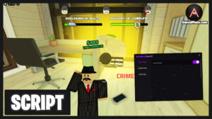ROB IT Script Auto Farm, Auto Rob & Auto Escape – Roblox