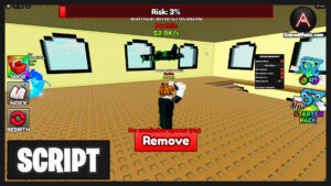 Rescue Brainrots Script Instant Place, Auto Rescue & Walkspeed – Roblox