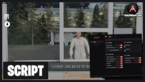 Scary Shawarma Kiosk: the ANOMALY Script Auto Cook, Auto Orders & God Mode – Roblox