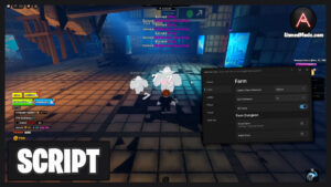 Solo Hunters Script Auto Farm, Kill Aura & Max Stats – Roblox