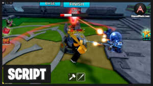 Tactix Script Auto Farm, Auto Buy & Kill Aura – Roblox