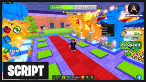 +1 Speed Escape for Brainrots Script Auto Find, Collect Cash & Upgrade All – Roblox