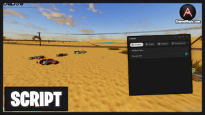 A desrt Script Kill All Players & Kill All NPCs – Roblox